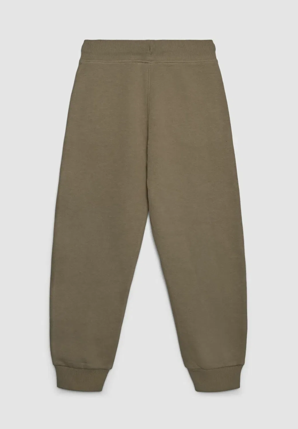 Pantaloni Tuta Lunghi Con Stampa - спортивные штаны Terranova, Tabacco — фото 2