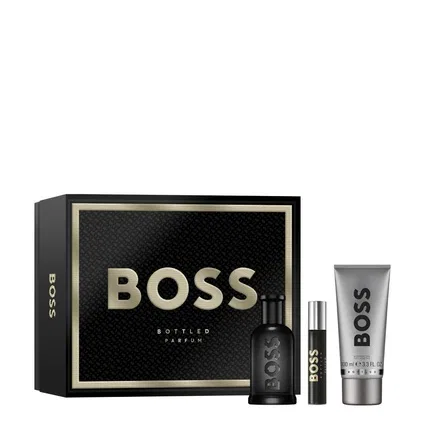 Парфюмерный набор Hugo Boss Bottled No6, 100ml