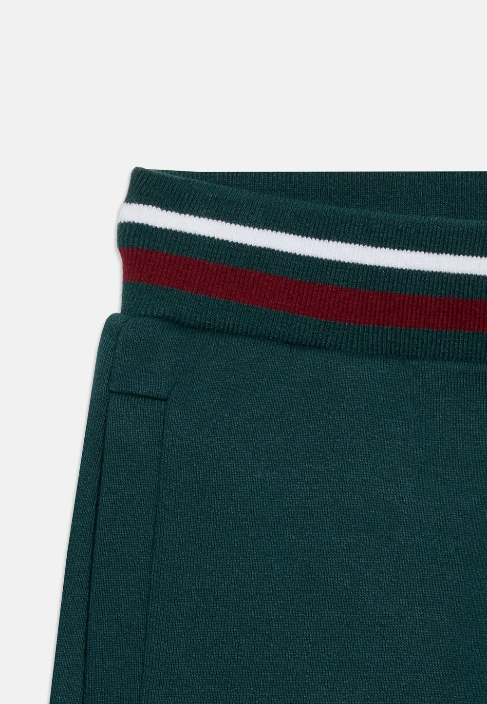 Спортивные штаны Guess, Dark Green — фото 4