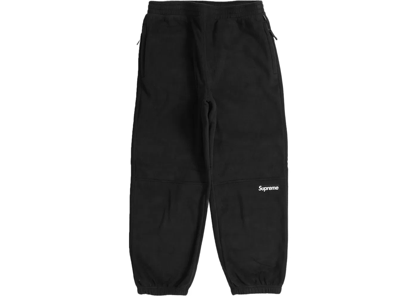 Мужские брюки из флиса Supreme Pant (FW23), Black