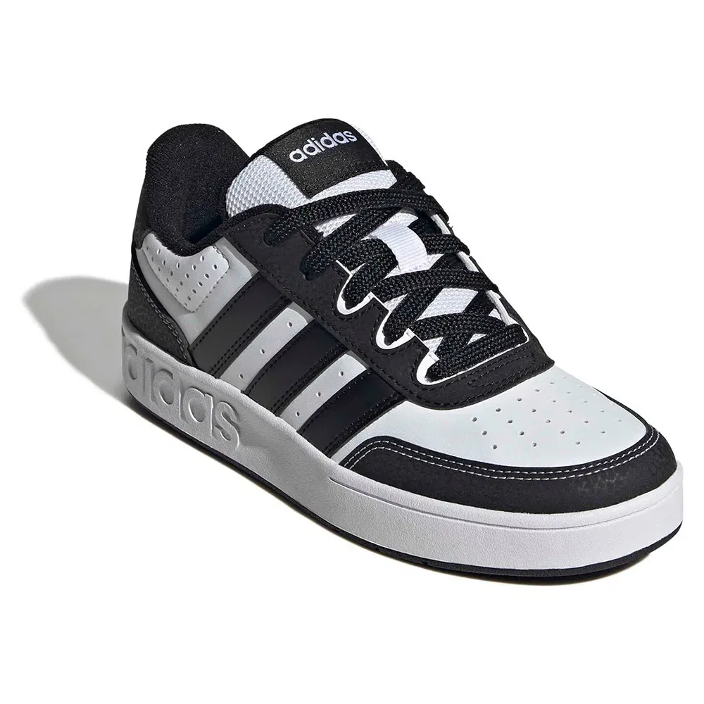Кроссовки Breakbase Junior Adidas, белый — фото 2
