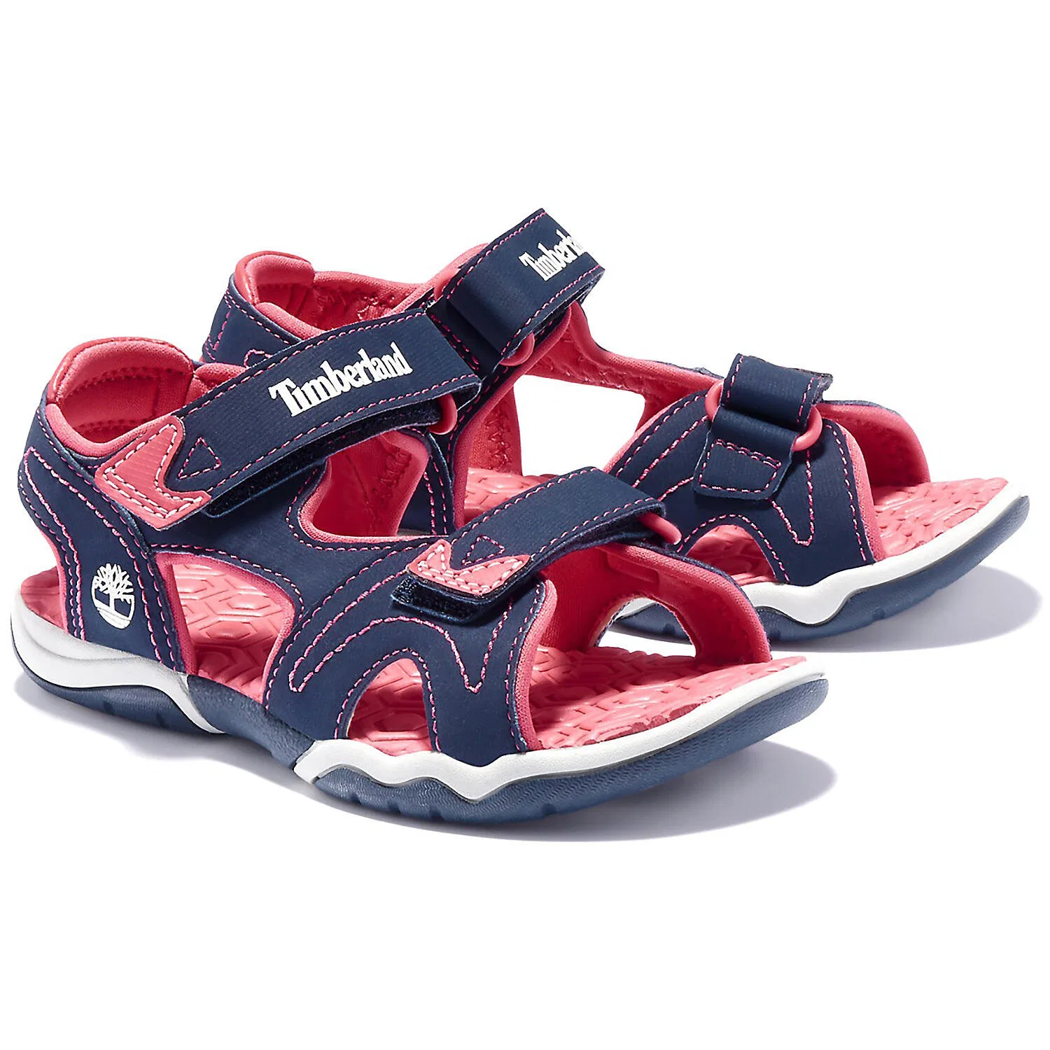 Детские сандалии YOUTH ADVENTURE SEEKER 2-STRAP SANDAL Timberland, Schwarz