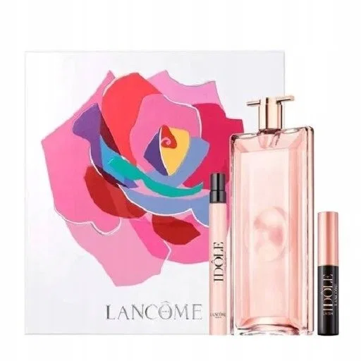 Lancome Женский набор Lancôme Idôle Eau de Parfum 50 мл + 10 мл + тушь 2,5 мл, Idôle, Lancôme