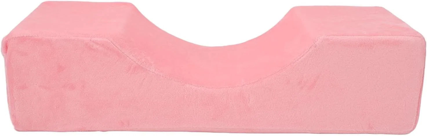 Подушка для ресниц с эффектом памяти, Pink Generic
