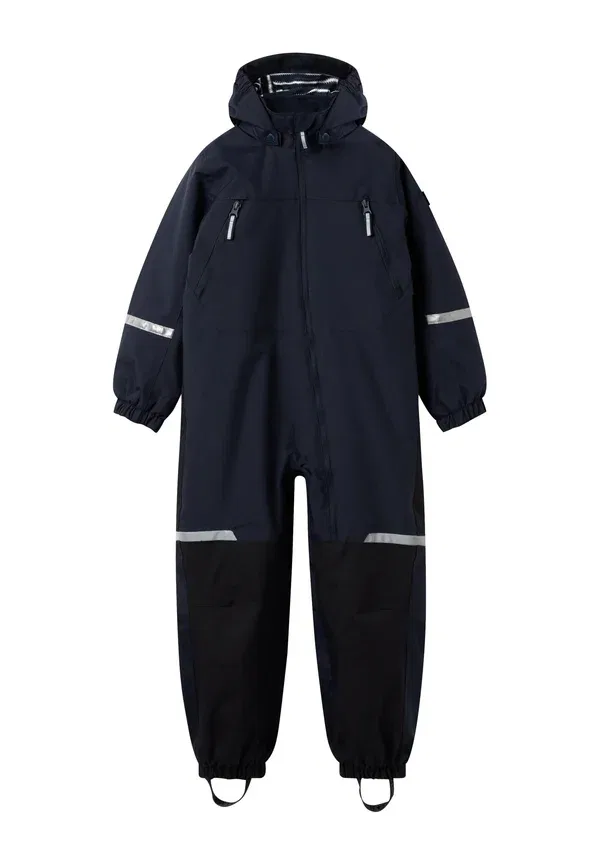 Комбинезон непромокаемый Rainsuit Polarn O. Pyret dark sapphire, темный сапфир
