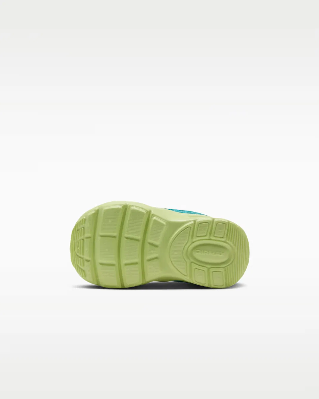 Детская/подростковая обувь Nike Air Max Nova SE, Lucky Green/Energy/Forest Green/Light Liquid Lime — фото 2