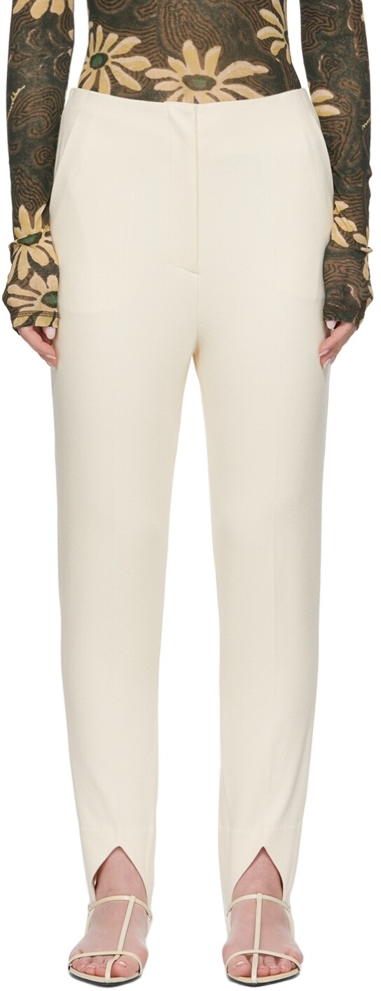 

Леггинсы Off-White Darby Stirrup Nanushka