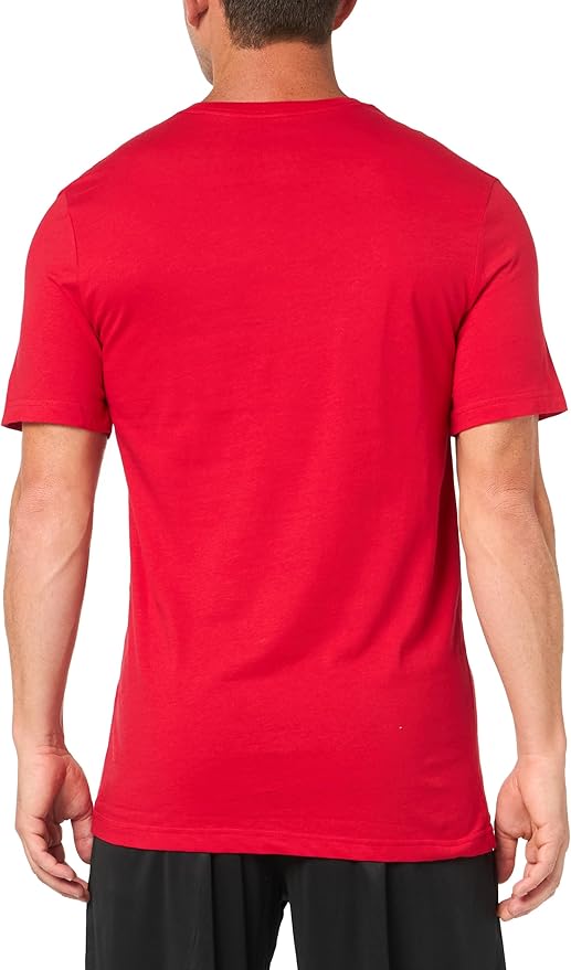 Комплект футболок Tommy Hilfiger Cotton Classics V-Neck, 3 предмета, красный/темно-синий/белый — фото 3