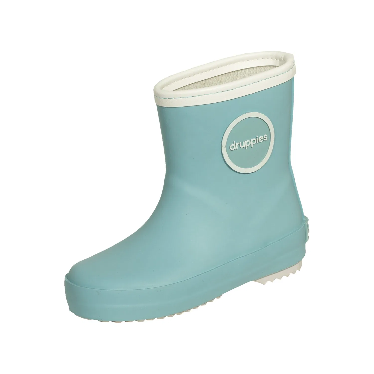Детские резиновые сапоги с воздушной камерой Druppies, Pastel Blue