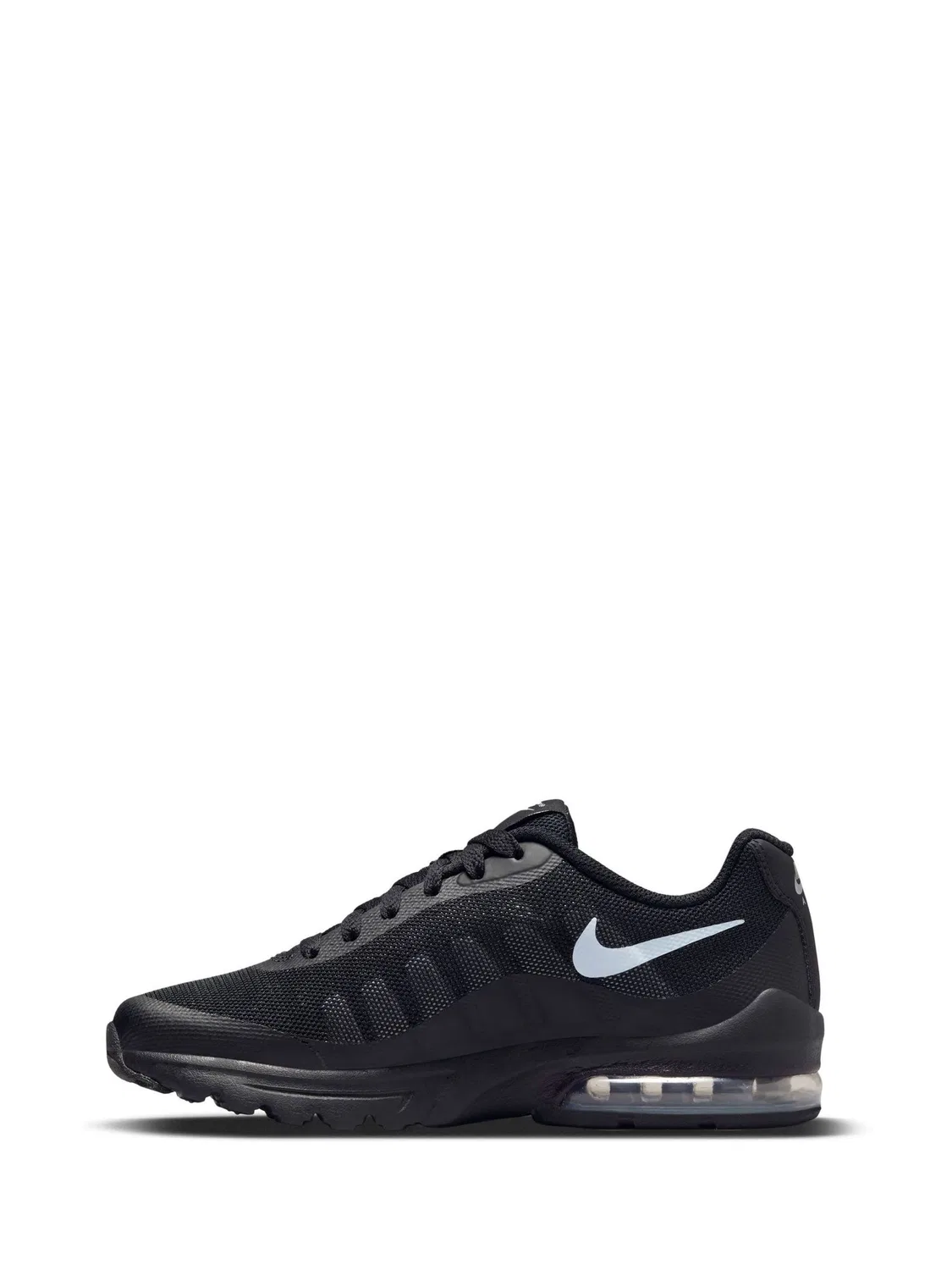 Кроссовки Air Max Invigor Nike, черный — фото 2