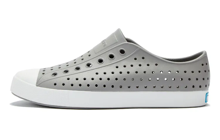 Детские сабо Jefferson Unisex Native Shoes, Grey — фото 3