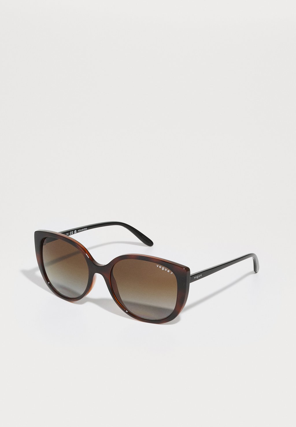 

Солнцезащитные очки VOGUE Eyewear, коричневый