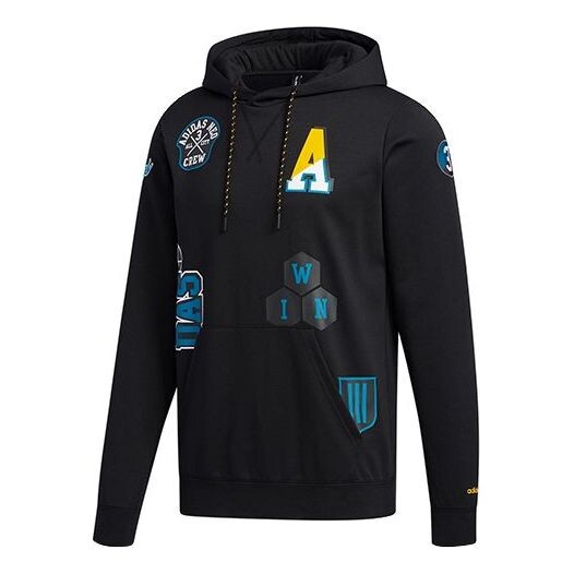 

Толстовка Men's adidas neo Street Black, черный