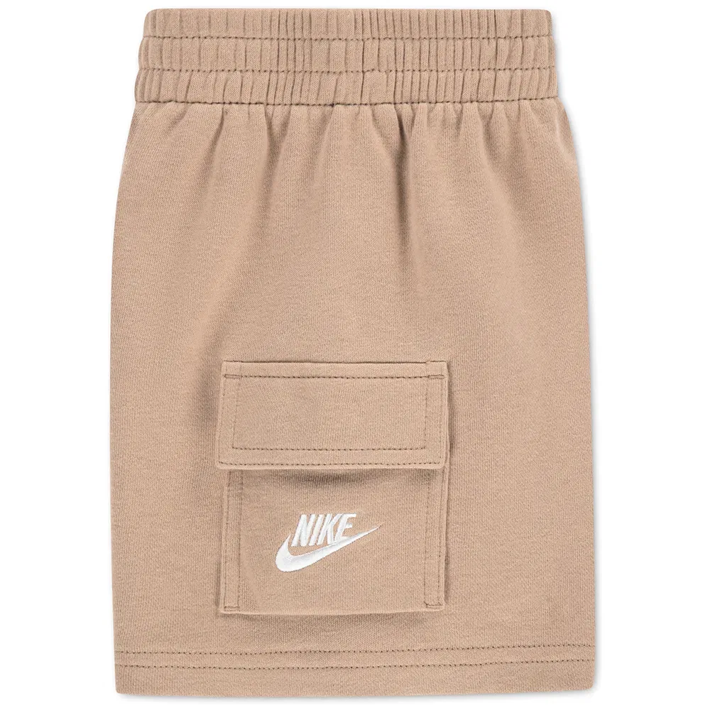 Брюки Nike 86N041 set, коричневый — фото 3