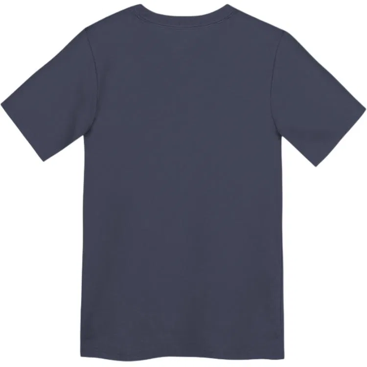 Футболка с круглым вырезом MLB Pre School, Nike, Navy Blue — фото 3