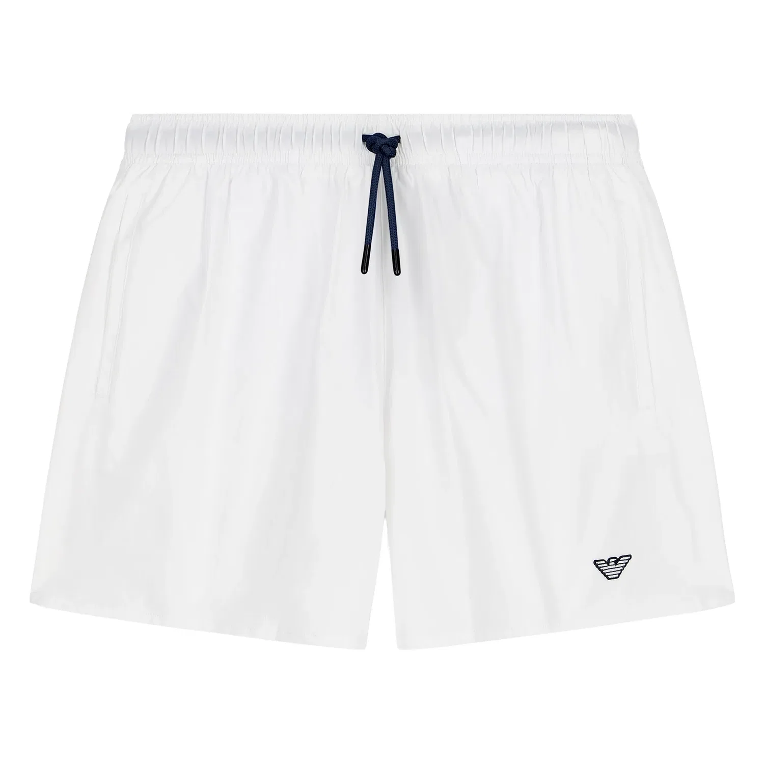 Мужские спортивные плавки Emporio Armani, White