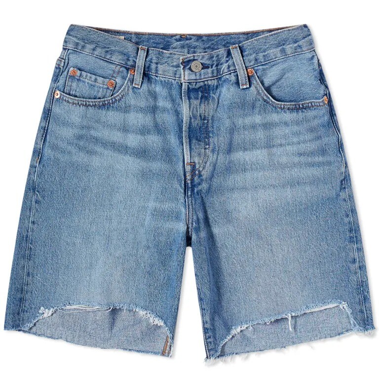 

Шорты Levis Vintage Clothing 501® 90s, синий