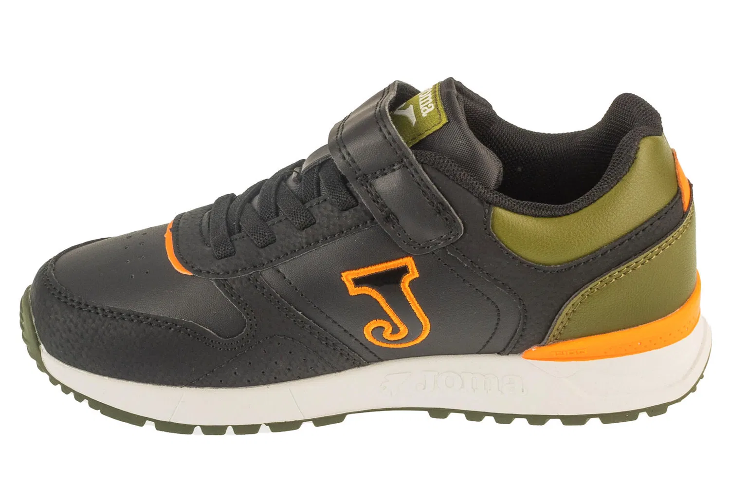 Детские кроссовки Joma Tornado, Schwarz — фото 2
