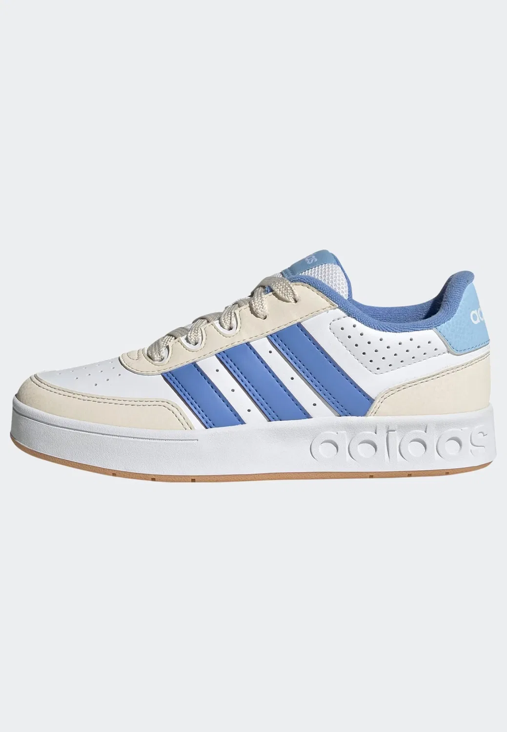 Кроссовки Adidas Sportswear Breakbase белого цвета