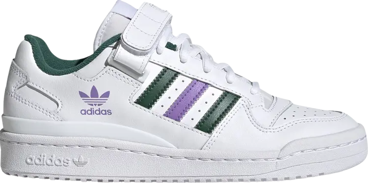 

Кроссовки Adidas Wmns Forum Low, белый