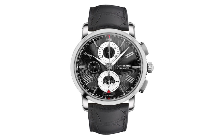 

MONTBLANC Часы Men's Watch, Black Dial