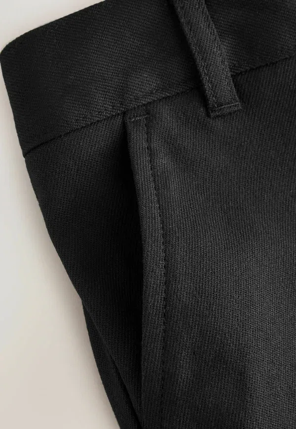 Брюки с цветочным принтом Regular fit - trousers 2 pack Clarks, черный — фото 4