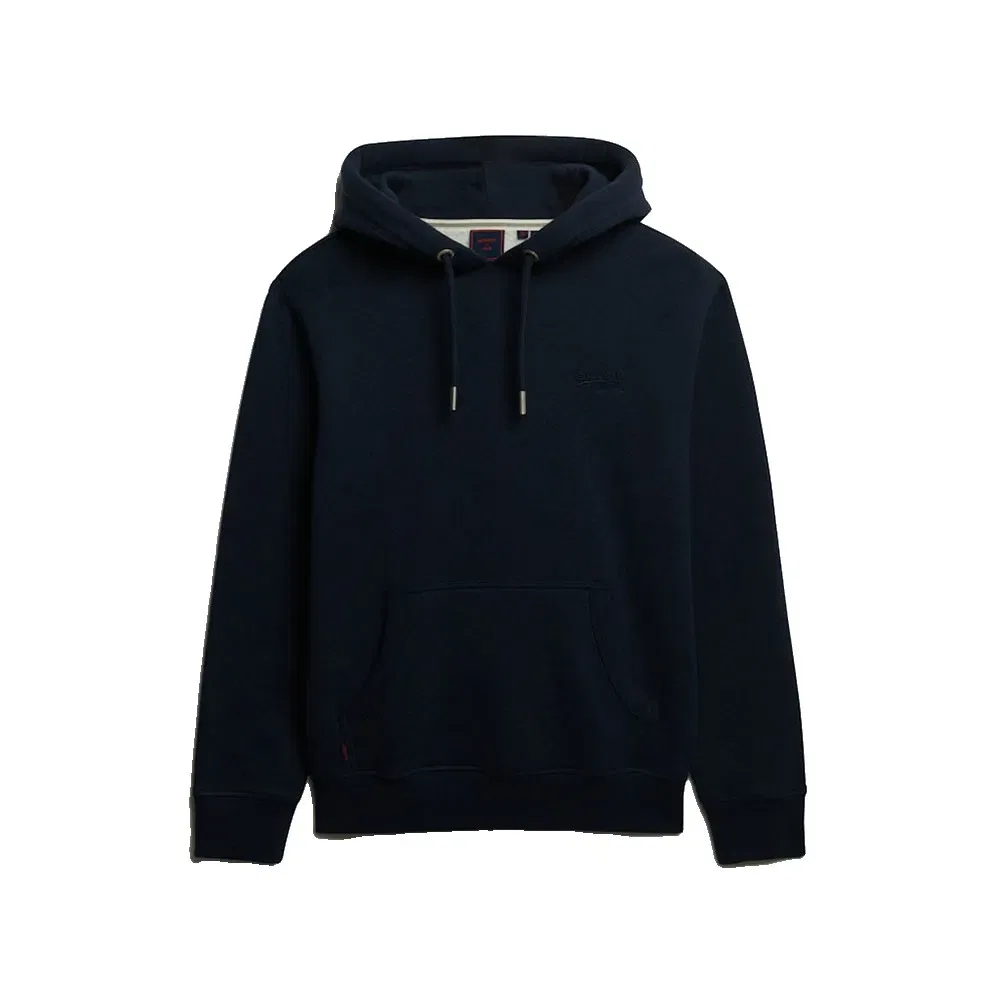 Худи Superdry Vintage Logo Embroidered, синий