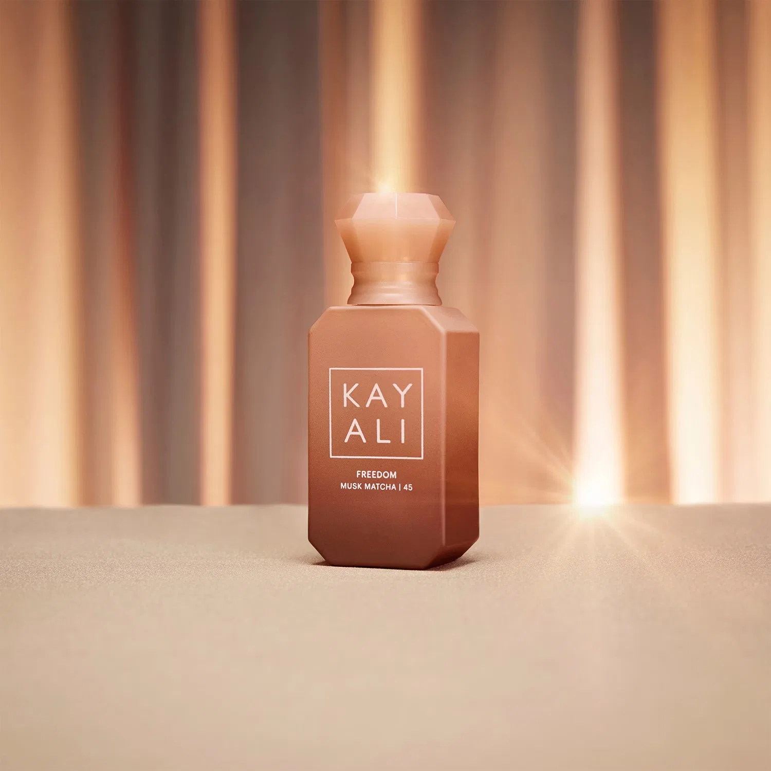 Парфюмерная вода Freedom Musk Matcha 45, 100 мл, KAYALI — фото 4