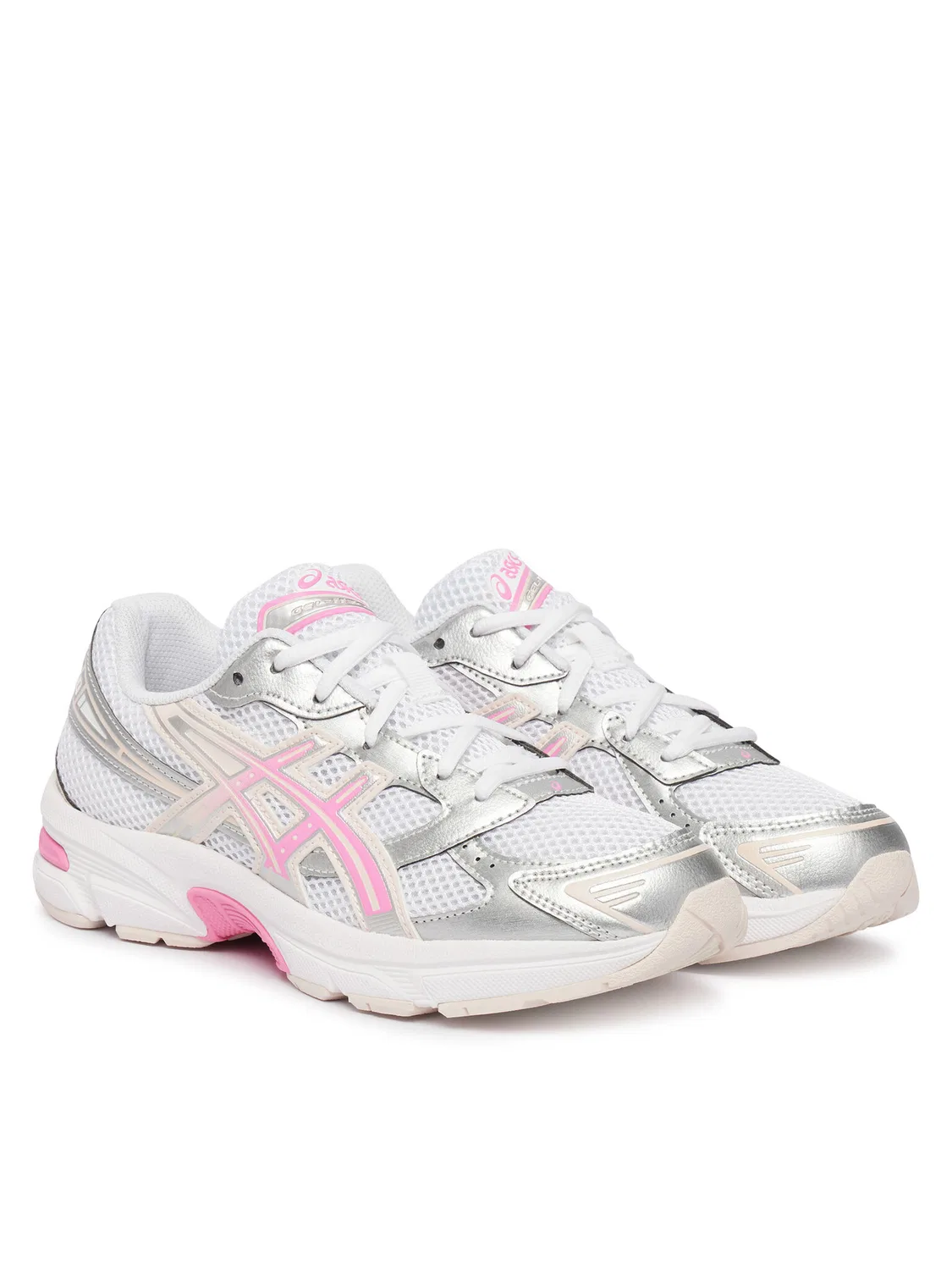 Кроссовки для мальчика Gs Asics, белый — фото 2