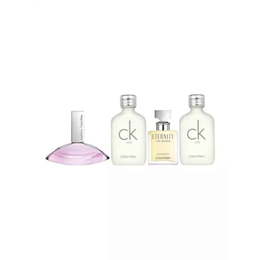 Набор мини-парфюмерии Calvin Klein CK Minis Set, 30 мл