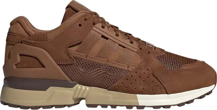 

Кроссовки Adidas ZX 10000 'Schokohase', коричневый