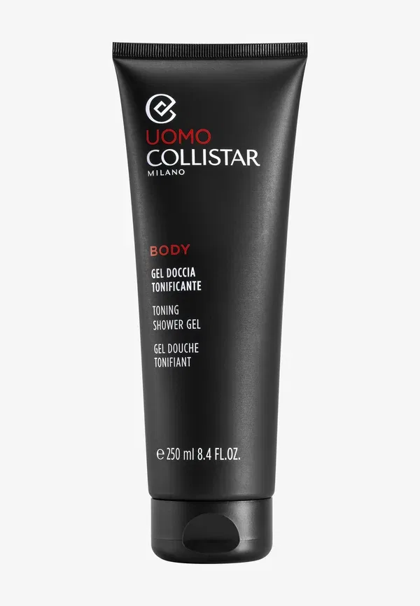 Тонизирующий гель для душа - гель для душа 250 мл Collistar
