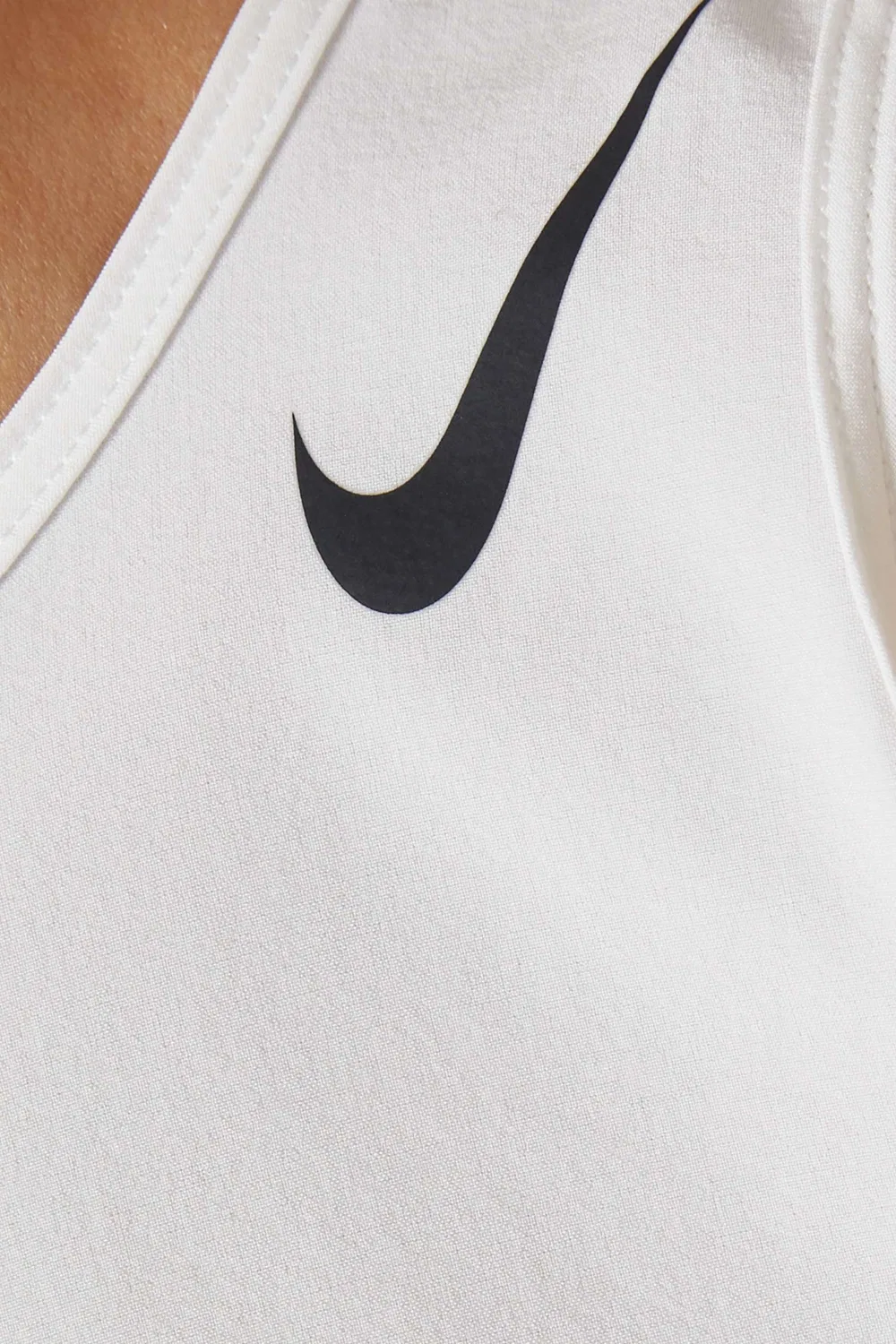Топ без рукавов AeroSwift Dri-FIT ADV Nike, белый — фото 4