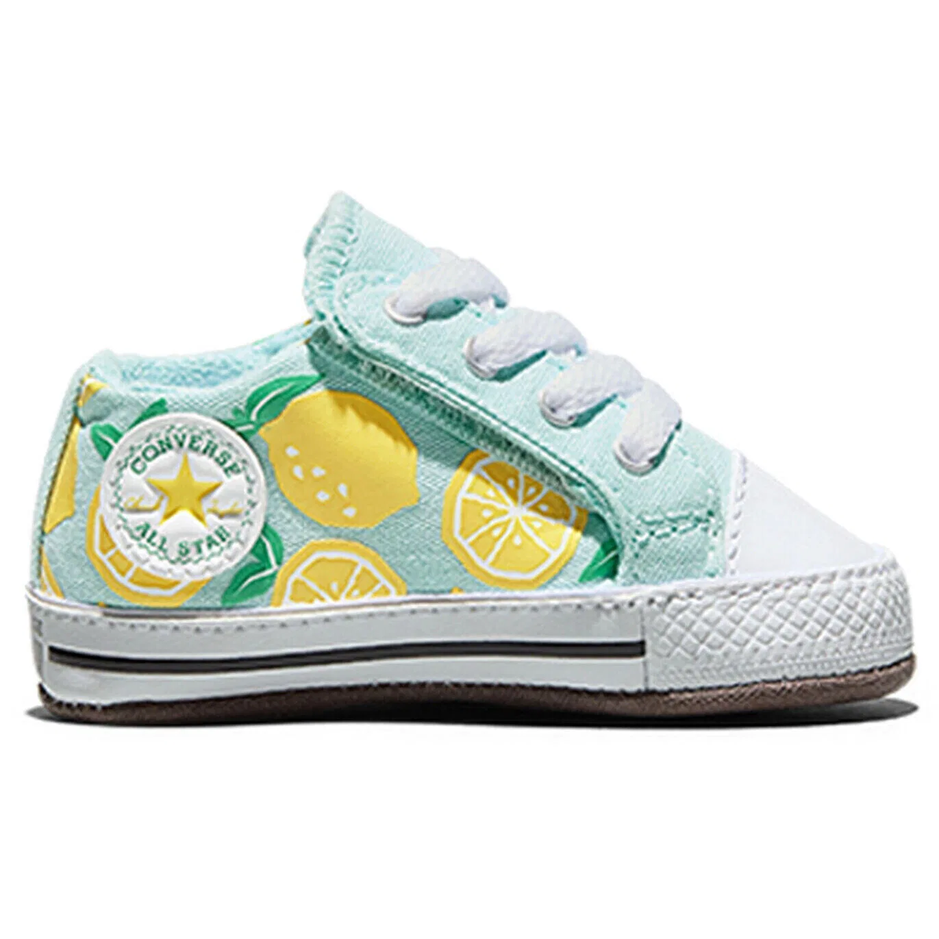 Детские кеды Converse Chuck Taylor All Star Cribster, Blau