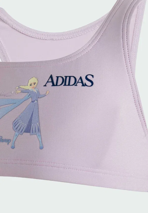 Набор Disney "Холодное сердце" - бикини Adidas Sportswear, темно-синий/лавандовый — фото 4