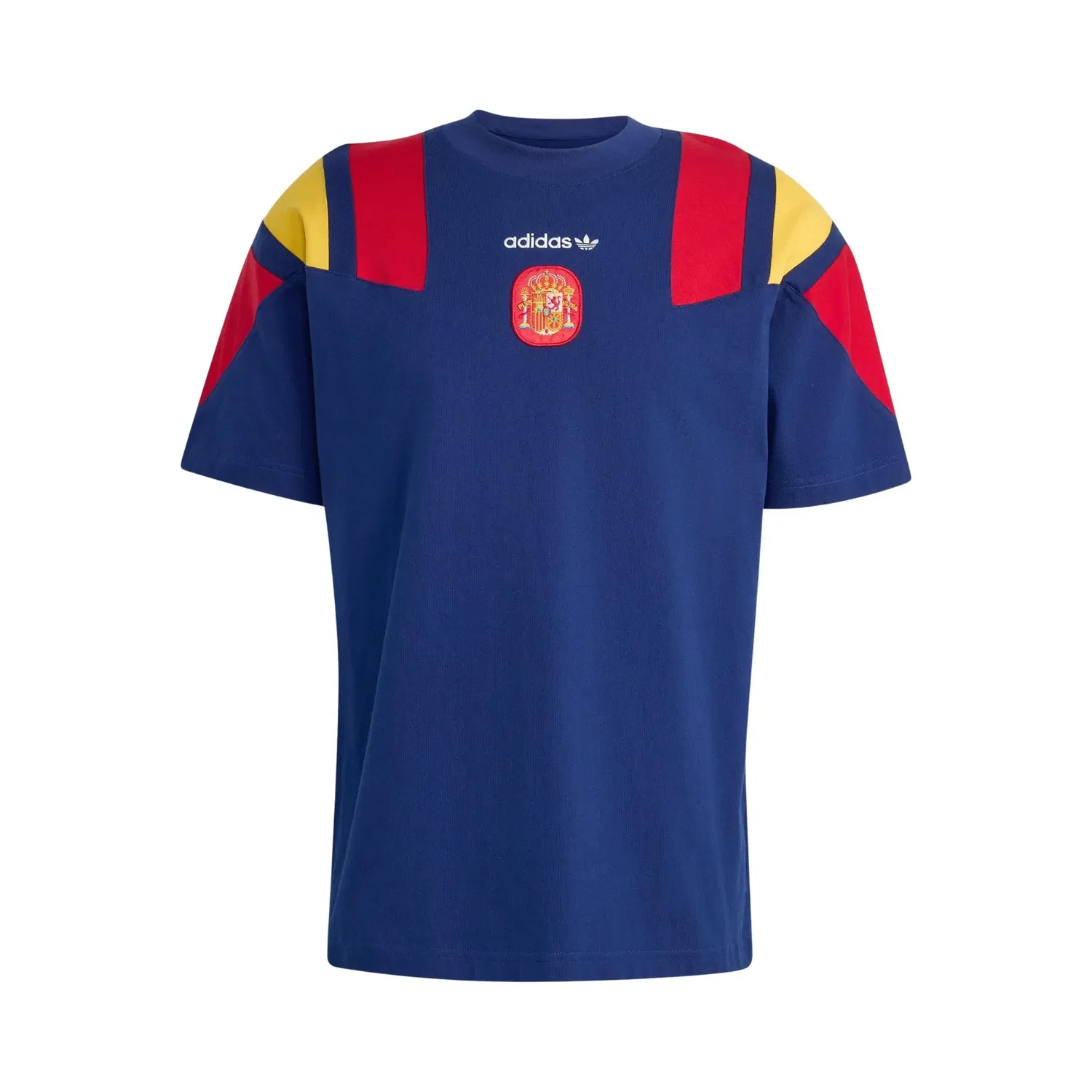 Футболка Adidas Spain Eqt, синий