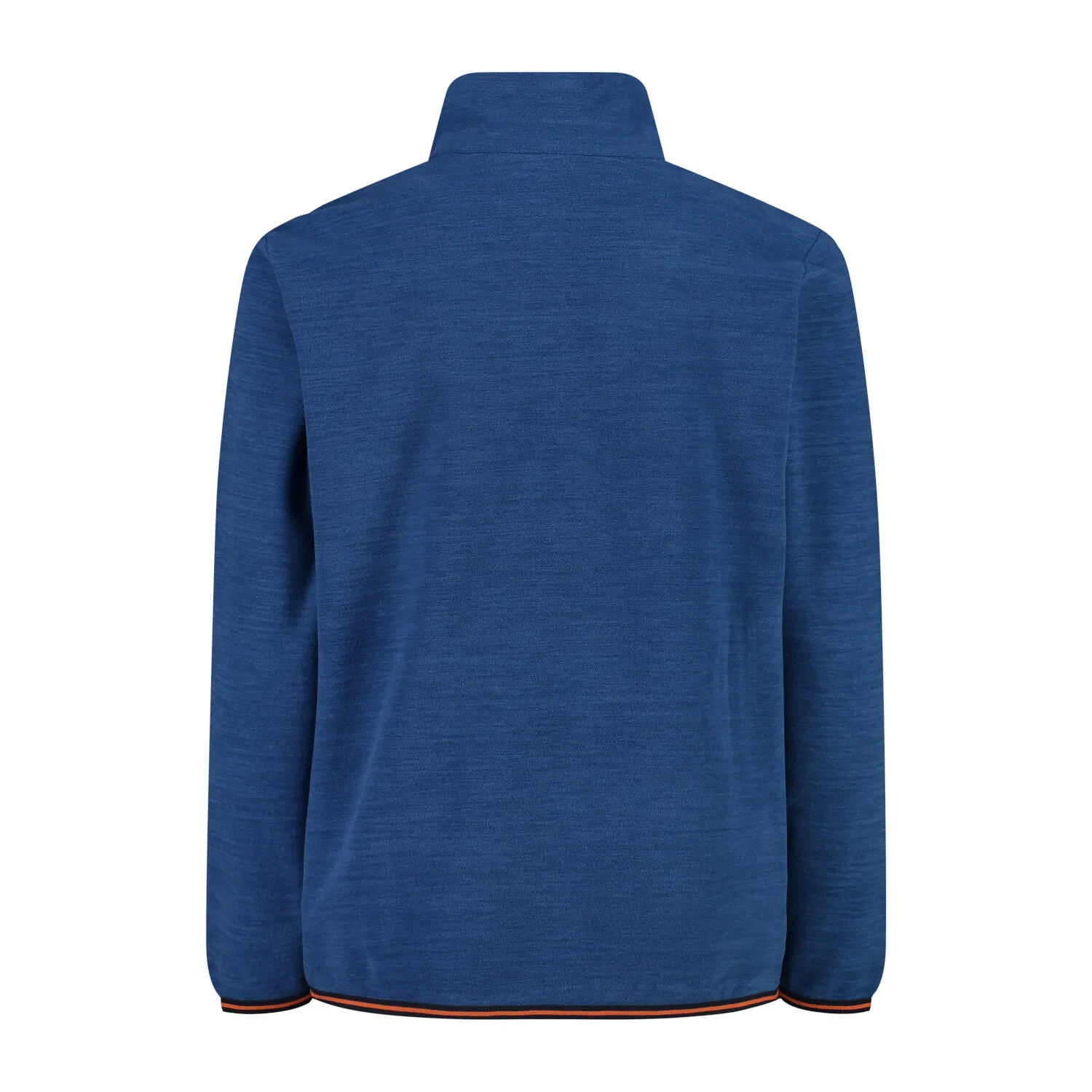 Детский пуловер для мальчиков Arctic Fleece KID SWEAT Cmp, Konigsblau Mediterranean Blau — фото 4