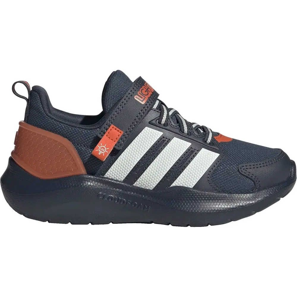 Детские кроссовки для мальчиков Lacivert Lightorama Rnr El C adidas