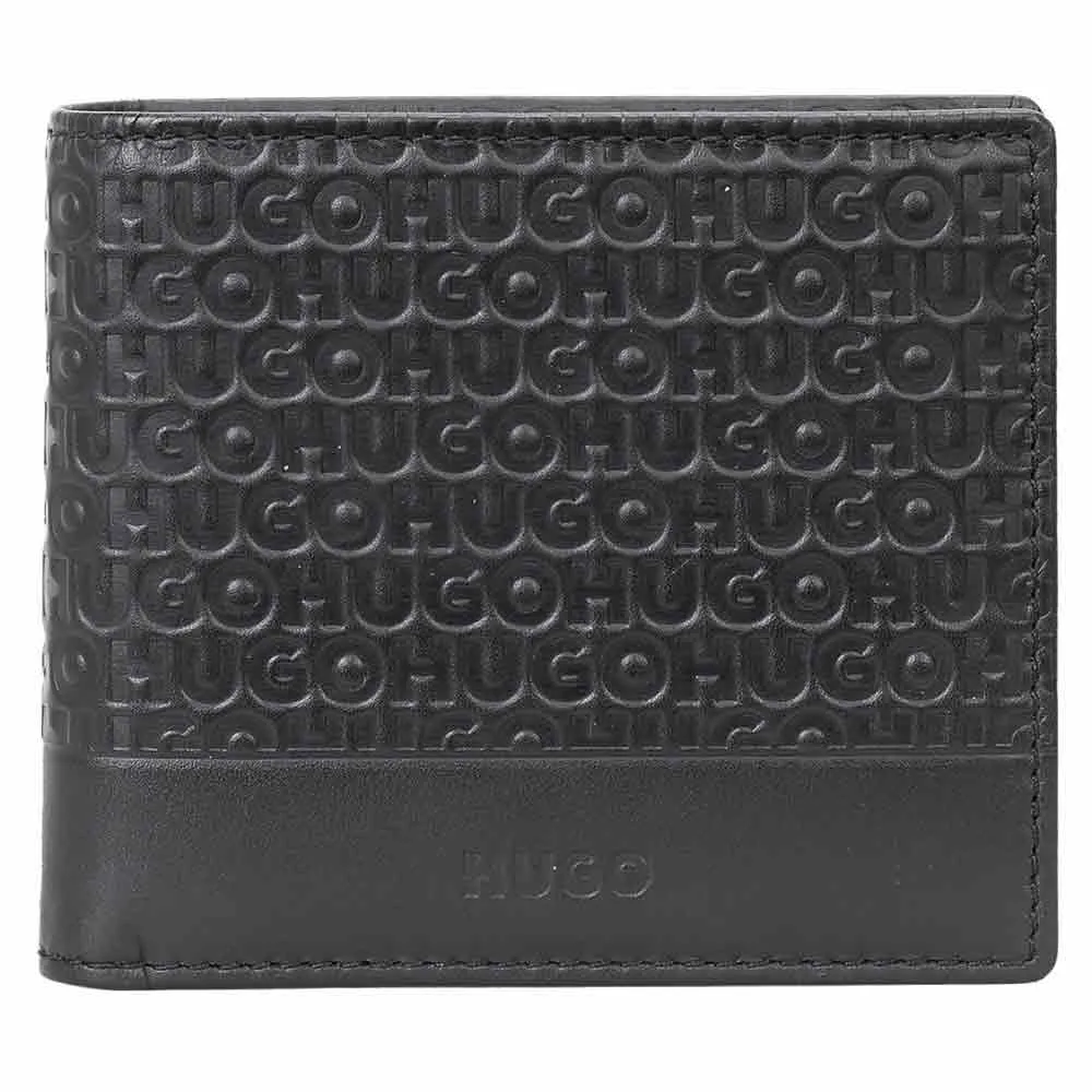 

Кошелек HUGO Ethon Hi 4CC 10272879 01, черный