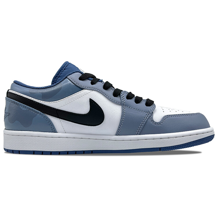 

Кроссовки Air Jordan 1 Vintage Basketball Shoes Men Low-top Blue/black, голубой, Синий, Кроссовки Air Jordan 1 Vintage Basketball Shoes Men Low-top Blue/black, голубой