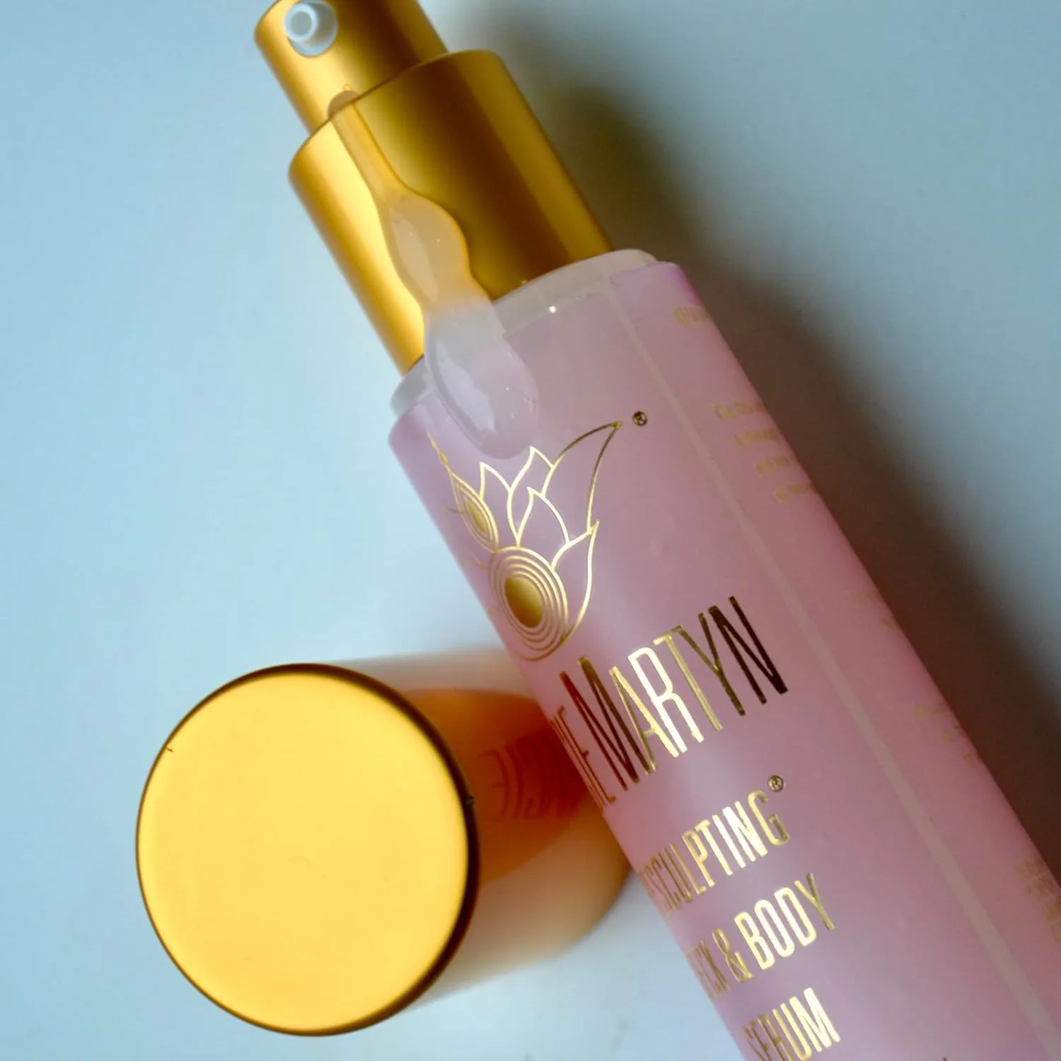 Сыворотка для тела Tracie Martyn Resculpting Body Serum, 1,8 жидких унций 56.70 г, Multicoloured — фото 4