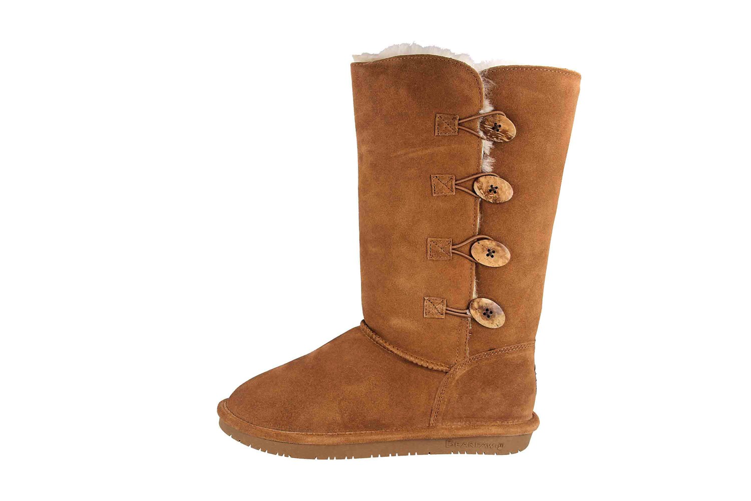 

Ботинки Bearpaw Stiefel, коричневый