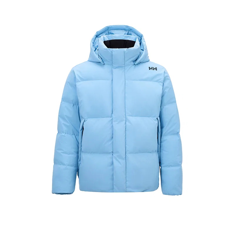 Детский пуховик с капюшоном HELLY HANSEN, Sky Blue Gift Box Set — фото 3