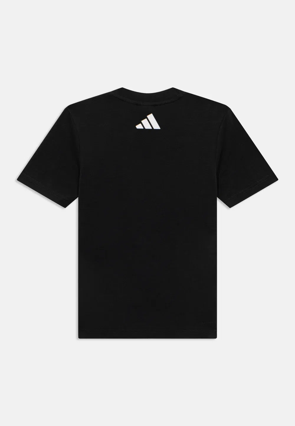 Футболка Minecraft унисекс - спортивная футболка Adidas Performance, Black — фото 2