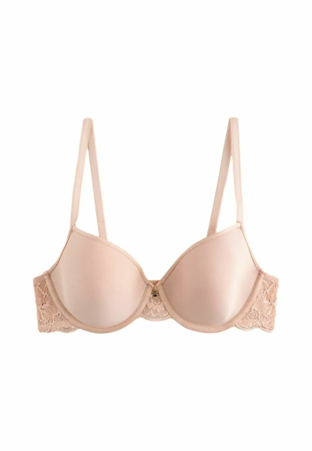 Бюстгальтер на косточках Next, Pink Nude