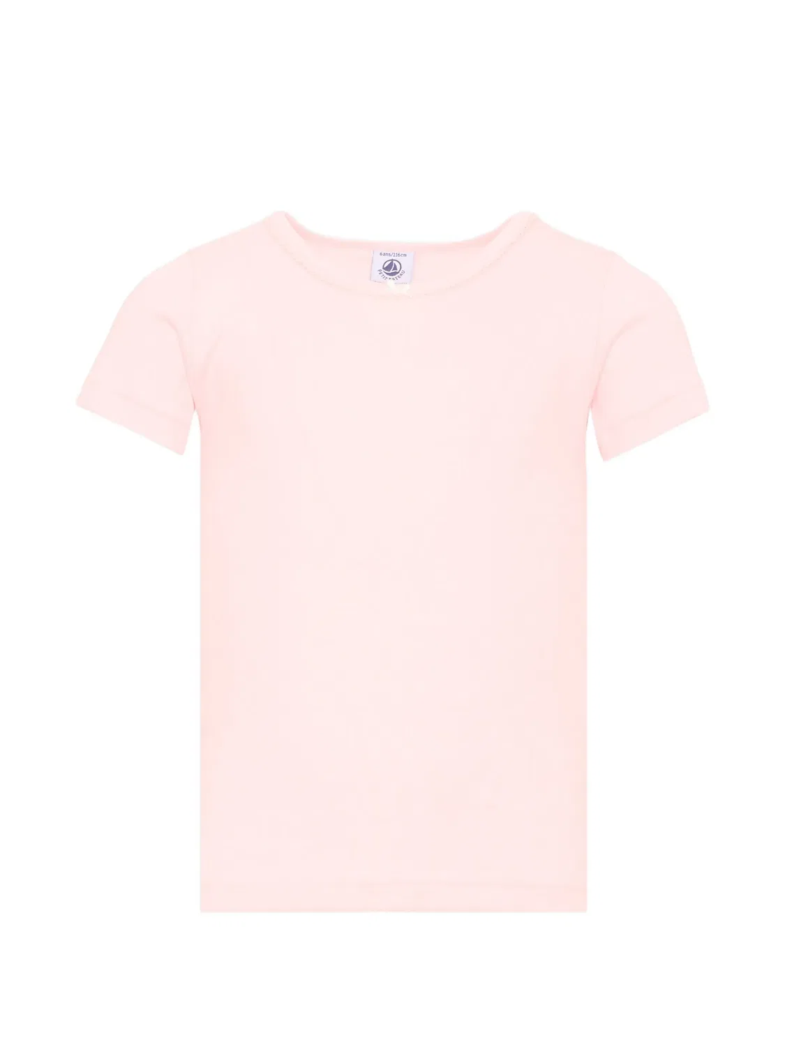 Комплект из трех футболок с принтом Petit Bateau, зеленый — фото 3