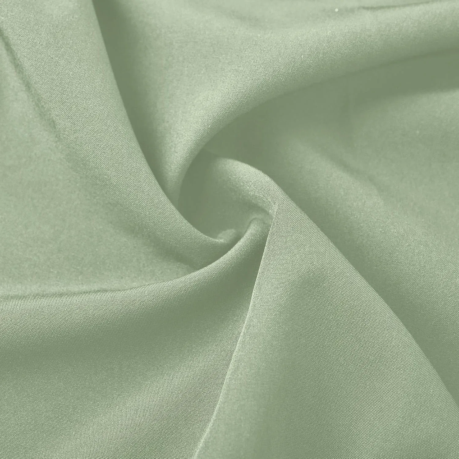 Женское макси-платье с воланами на подоле Halter Neck, A01 Green — фото 4