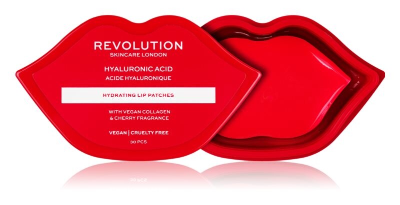 

Увлажняющая маска для губ Revolution Skincare Hyaluronic Acid