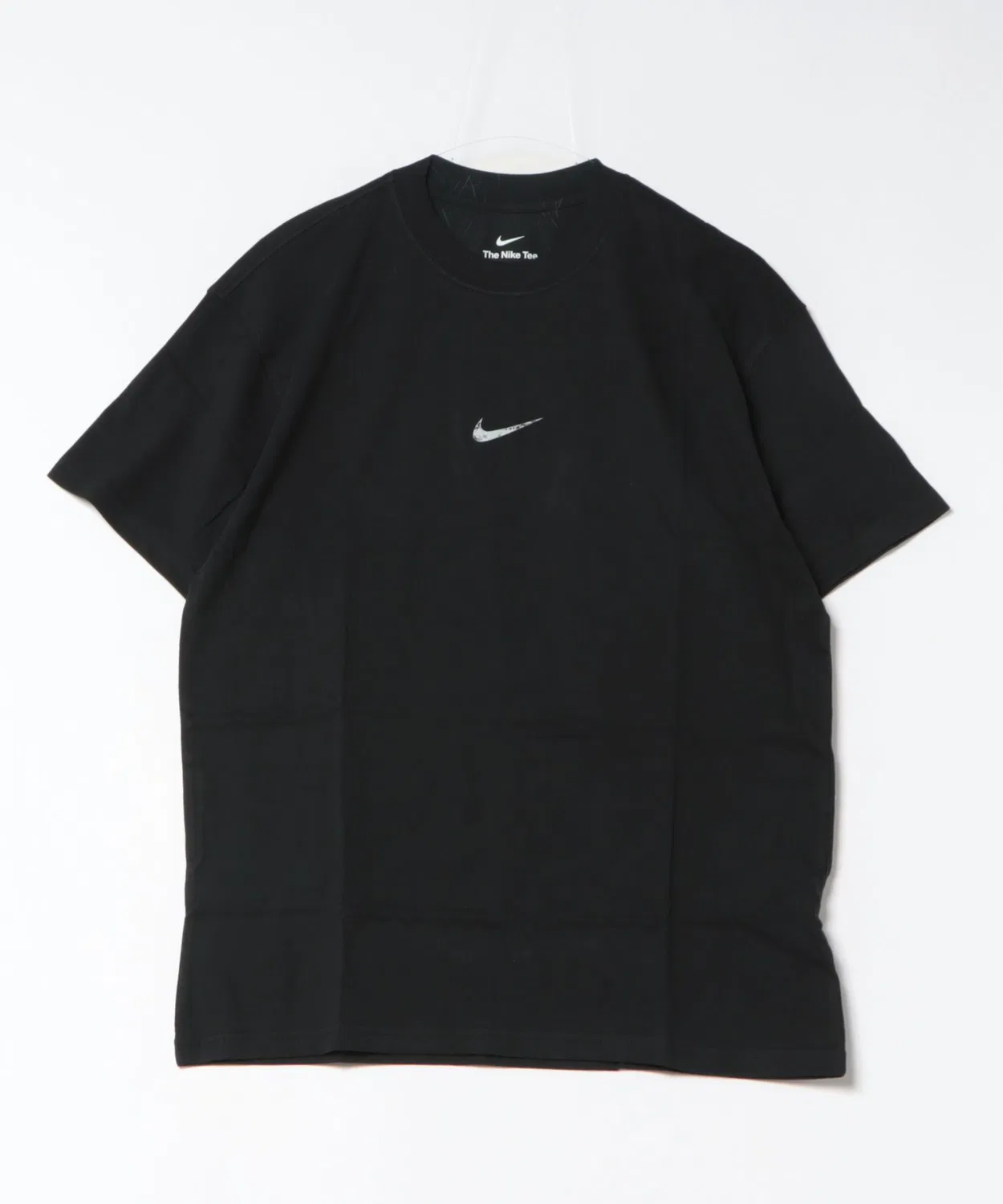 Мужская футболка с длинным рукавомSummit Court NIKE, Black