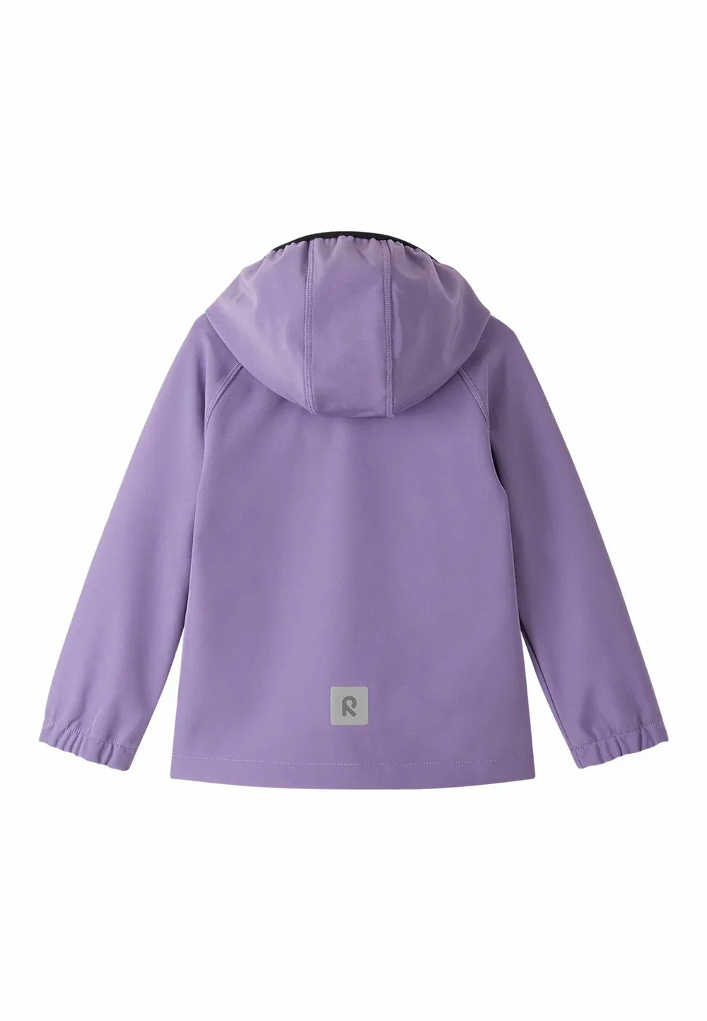 Куртка из софтшелла, Vantti унисекс - куртка из софтшелла Reima, Misty Violet — фото 3